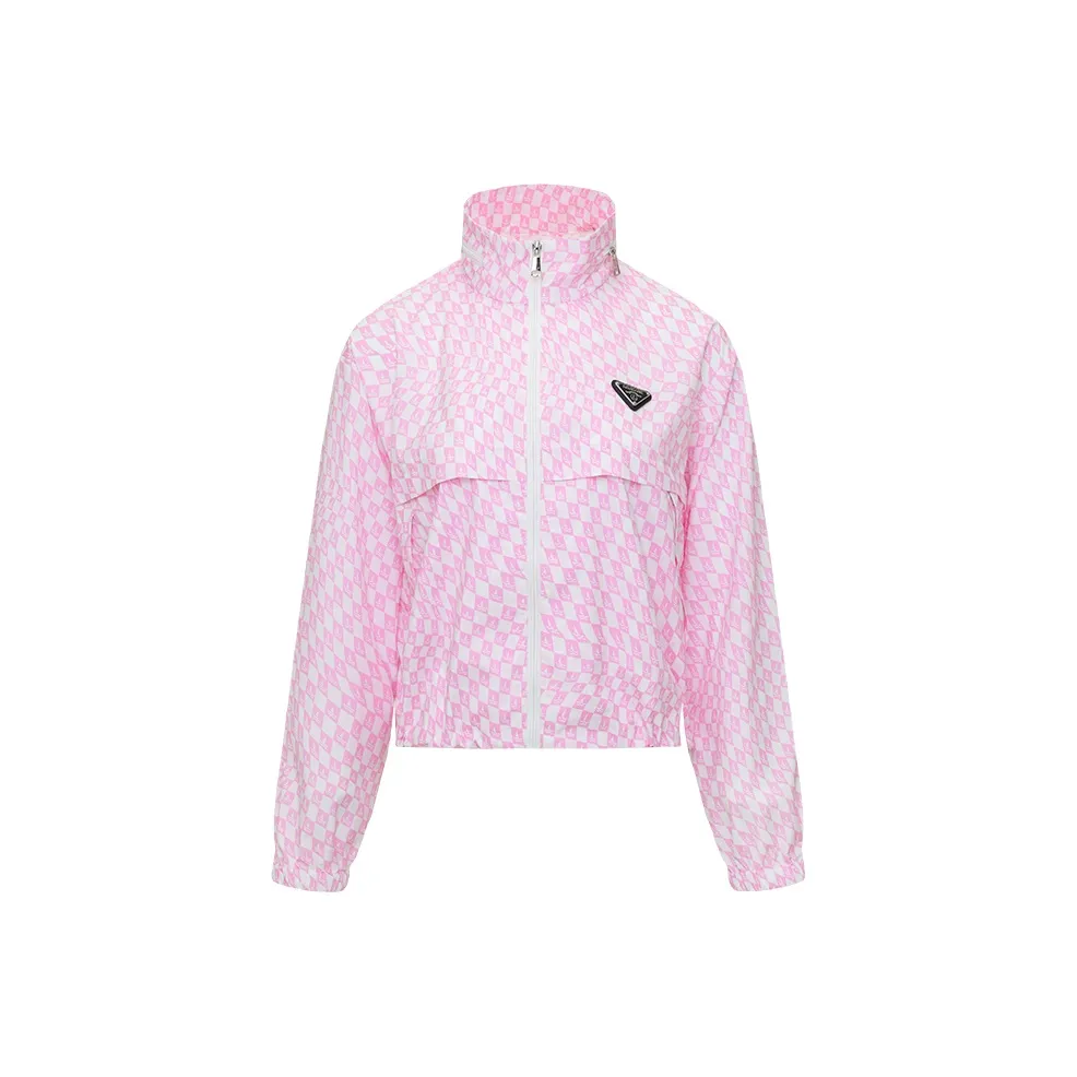 NAVIGARE Sun Protection Clothing Women's Coral Pink/White
