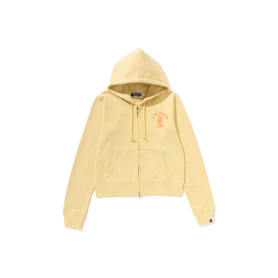 A BATHING APE SS25 Толстовка Женская