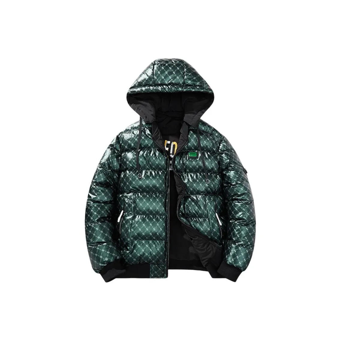 KRISTALIA Унисекс Объемные куртки (пуфы)