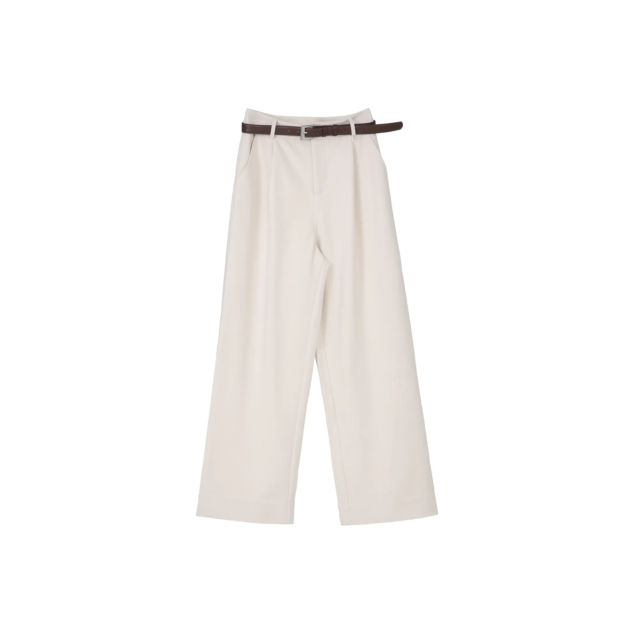 Fstudio Korean Style Petite Commute High Rise Casual Pants Women's