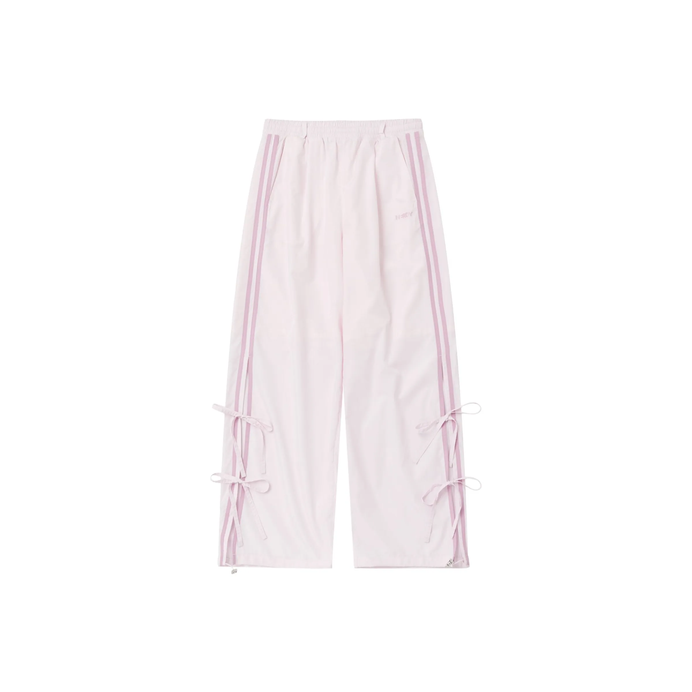 NERDY SS24 Casual Pants Women's Light Pink