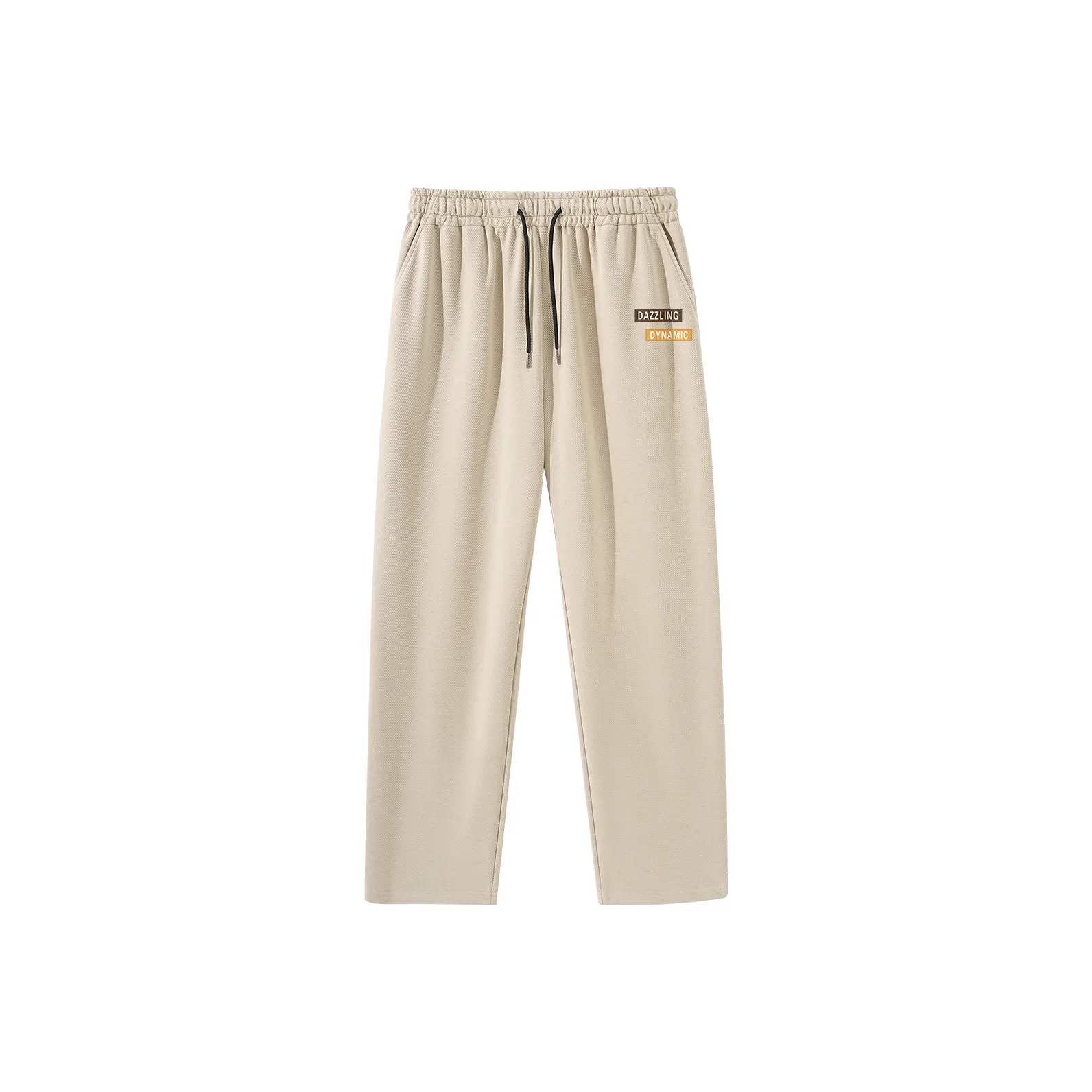 Cotton Casual Pants Unisex