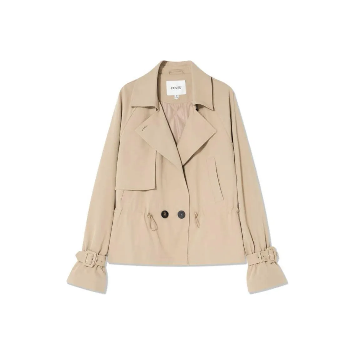 COVERINS Trench Coats Women's