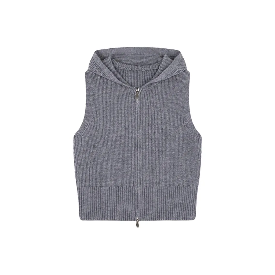 SHIRAN Серый Женские Жилеты