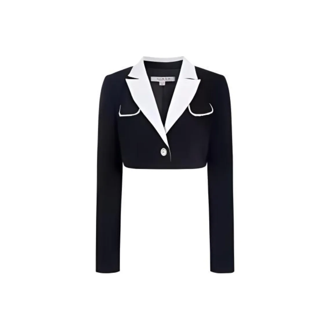 JORYAweekend Бизнес-костюм Пальто Женское Черное