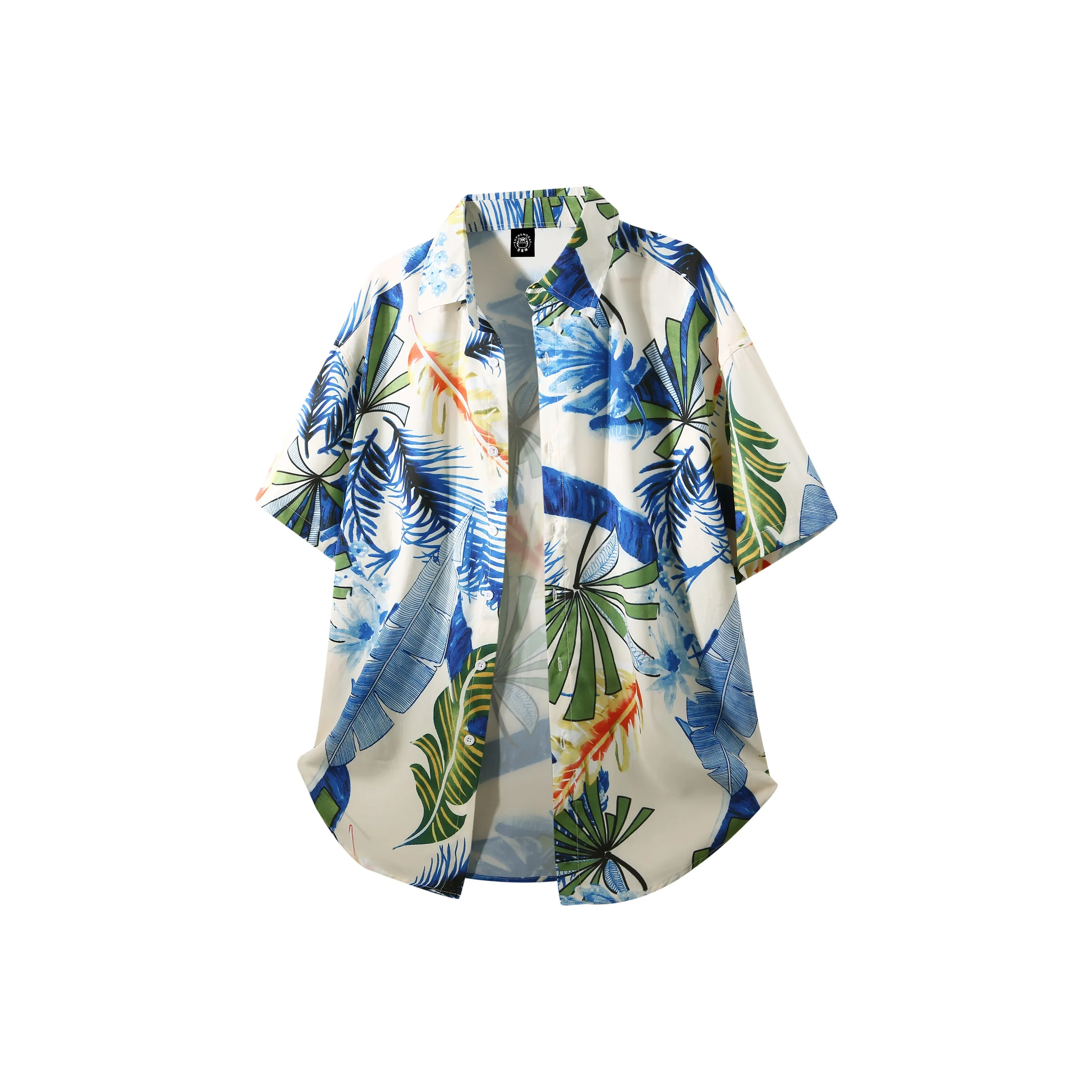 Supremo Cat Унисекс Рубашки