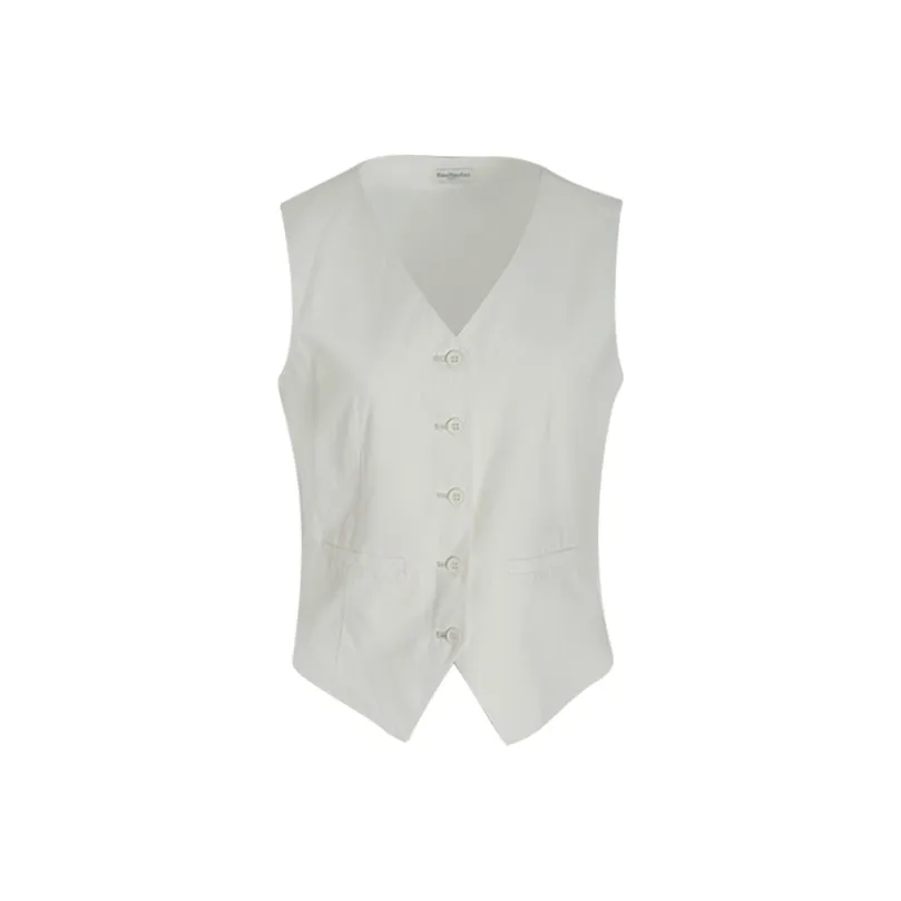 Little pull Бежевый Женские Жилеты