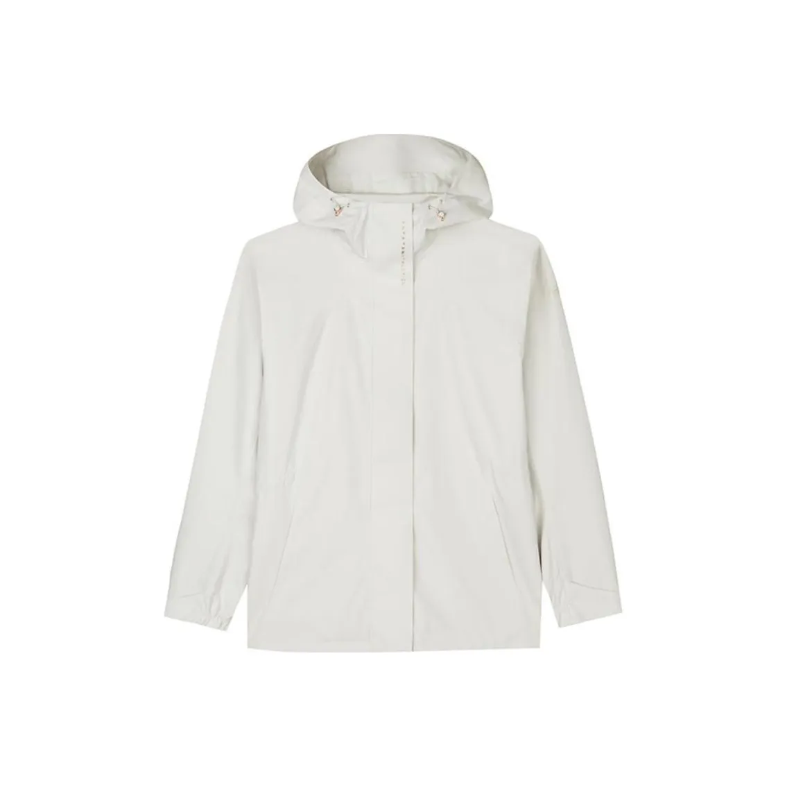 Anta Variety Training Collection Trench Coat Women's Triumphant Gray