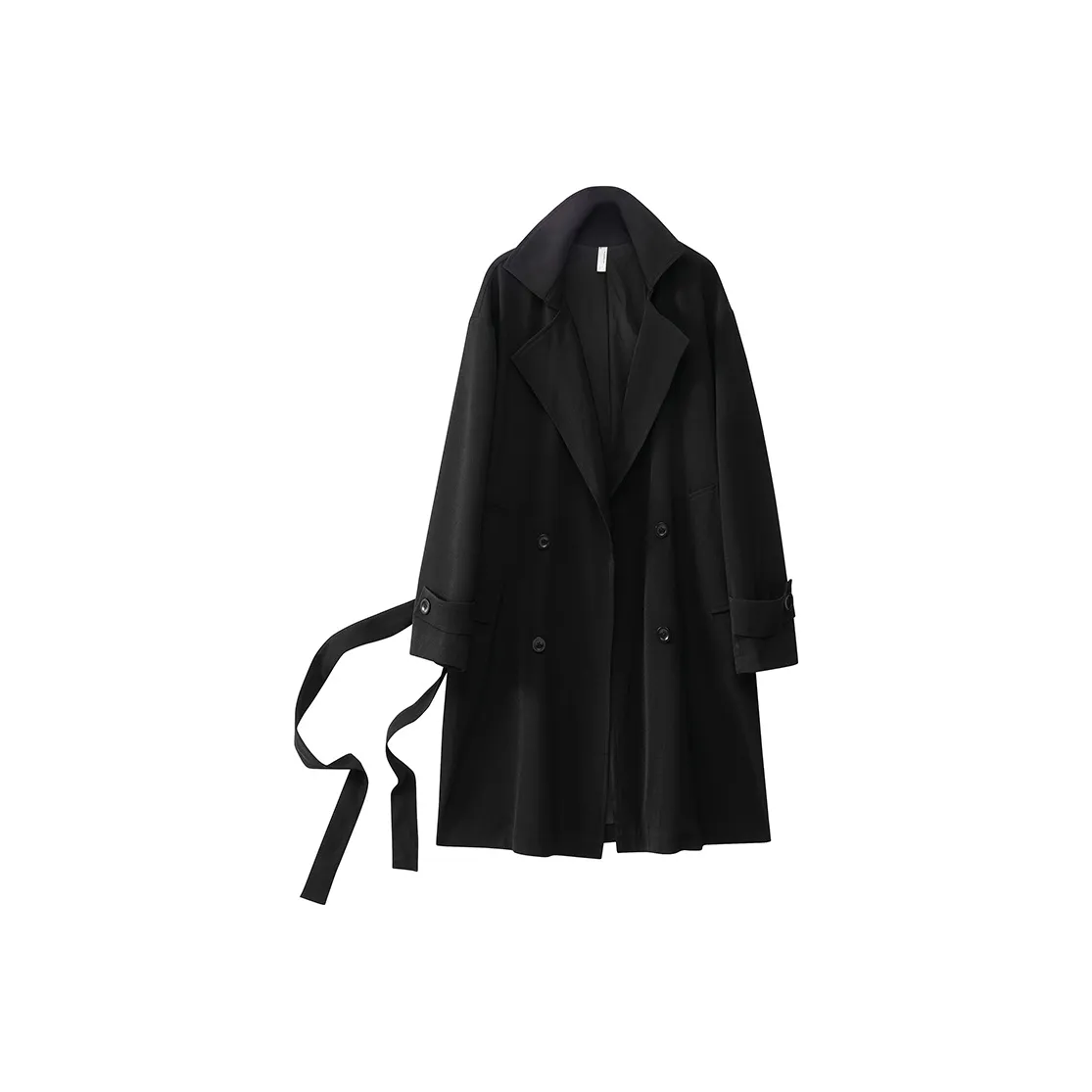 Warrior Huichao Fighting Dream Collection Trench Coat Unisex