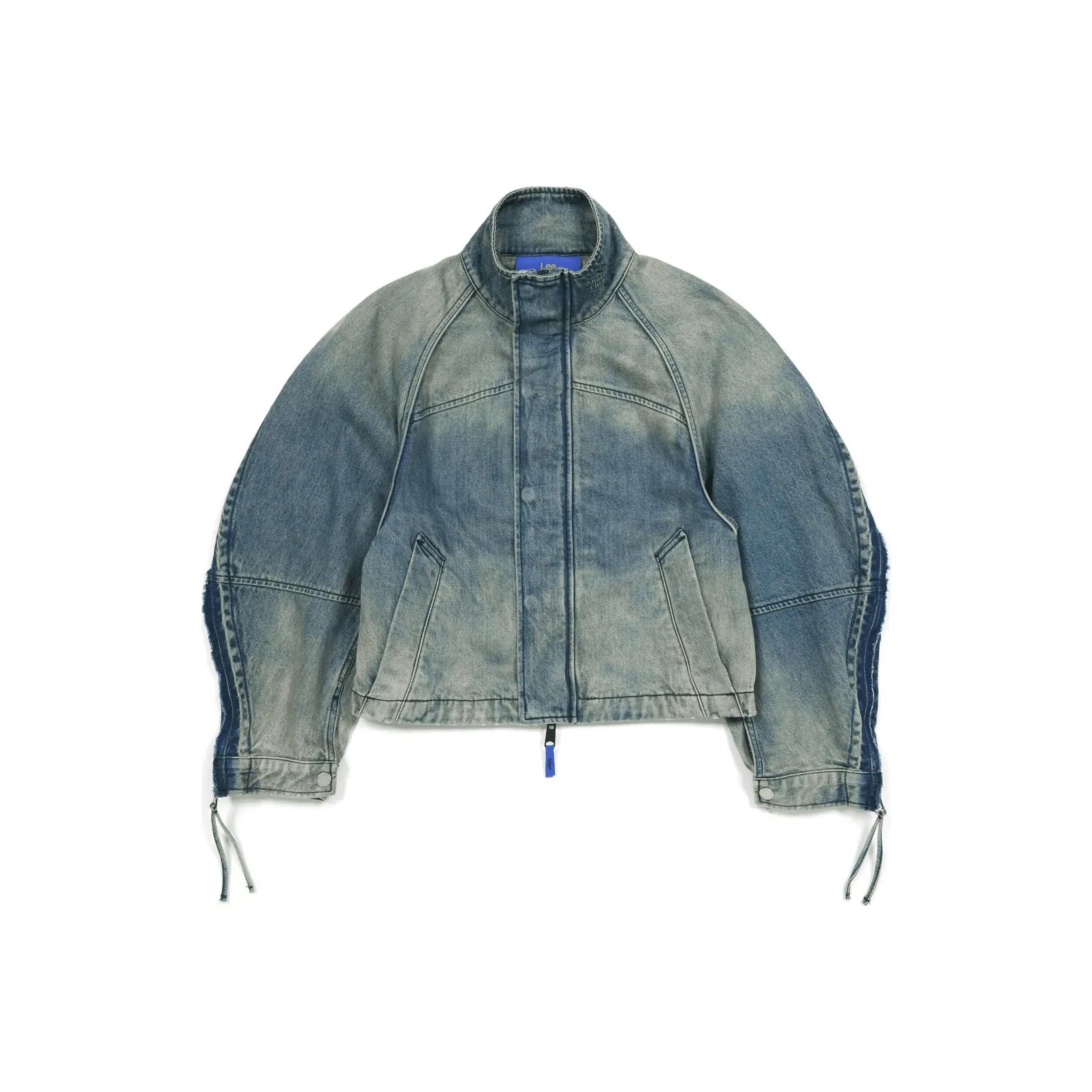 Lee x ANGEL CHEN Denim Jacket Женская Blue