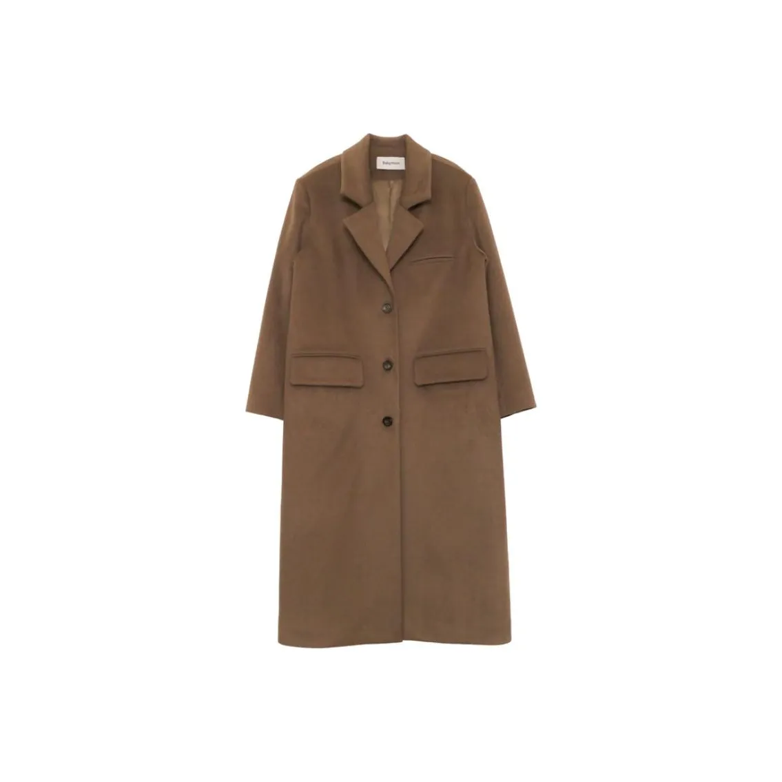 Boutique By Babymoon Coat Women's Brown
