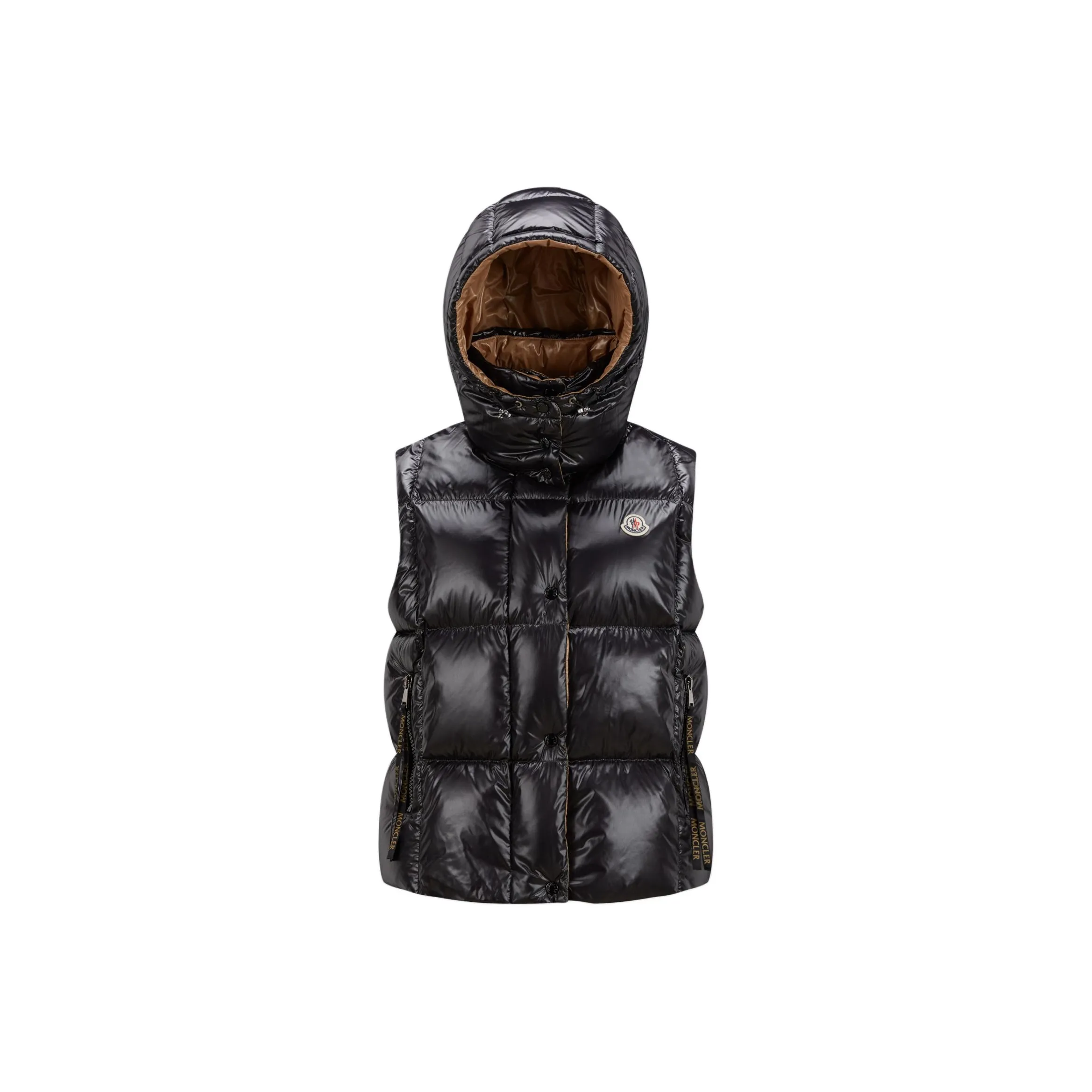 Moncler Luzule Hooded Down Vest