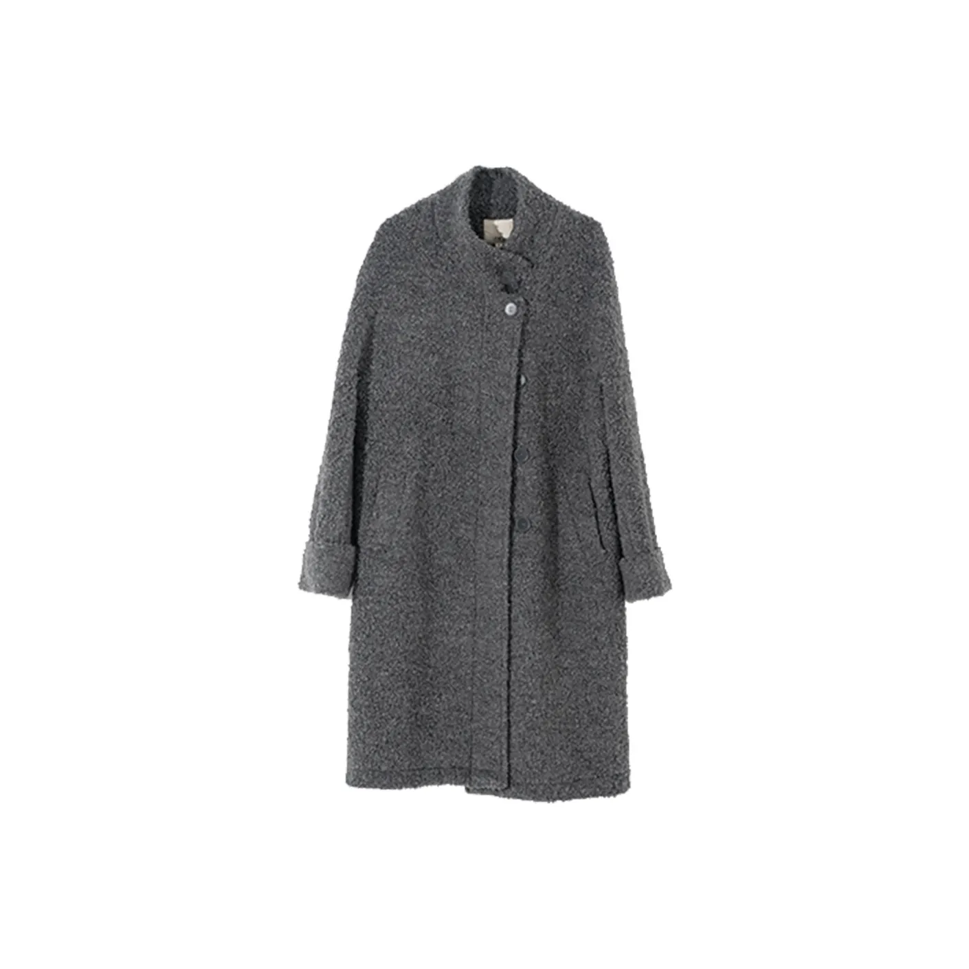 ZIMO Coats Women's Dark Gray