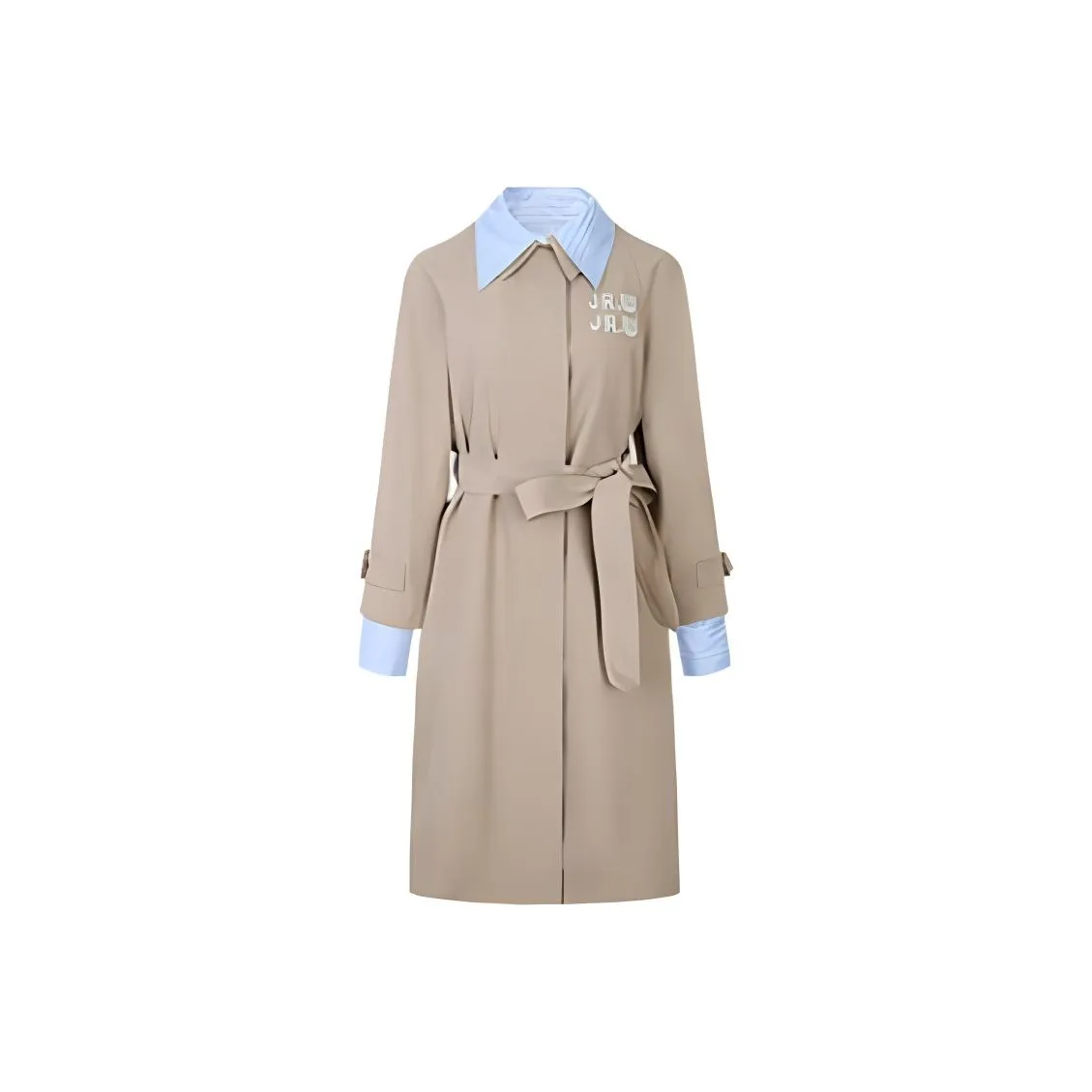 JORYAweekend Тренчкот Женский Хаки