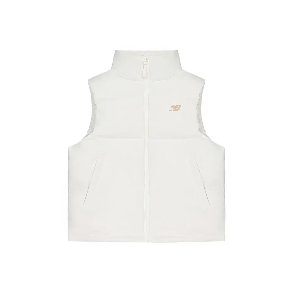 New Balance Белые Женские Жилеты