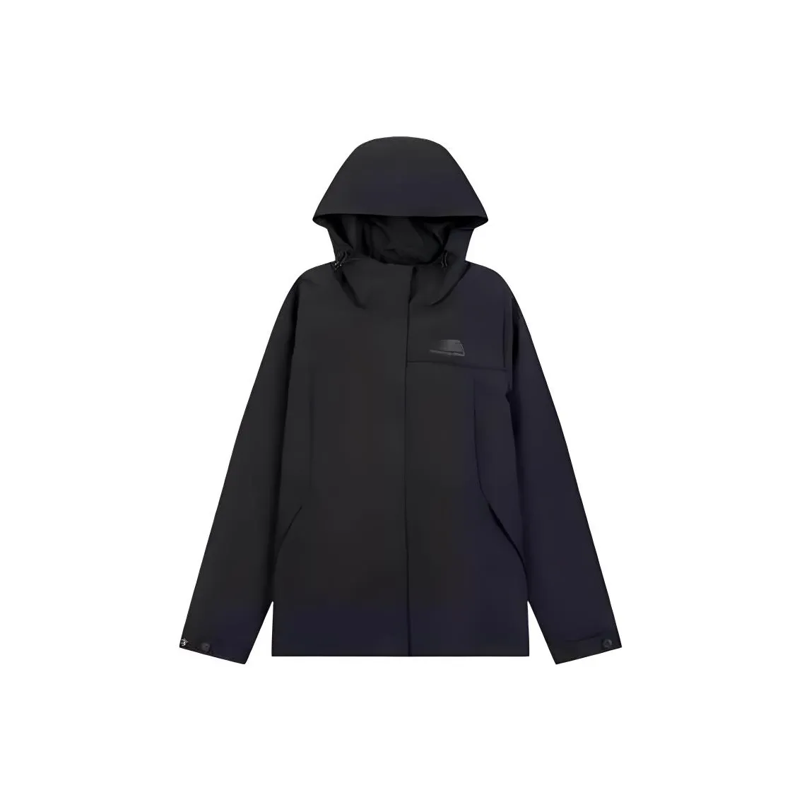 PEAK Черный Женский Тренч