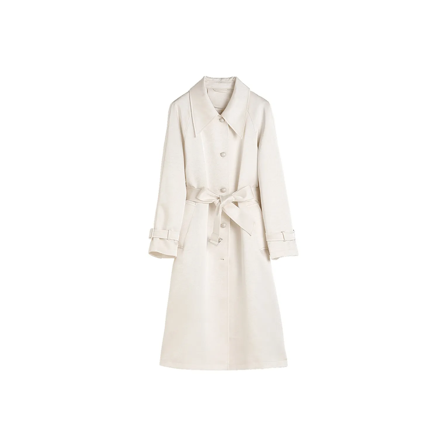 Hang Yi Court Trench Coat Women's