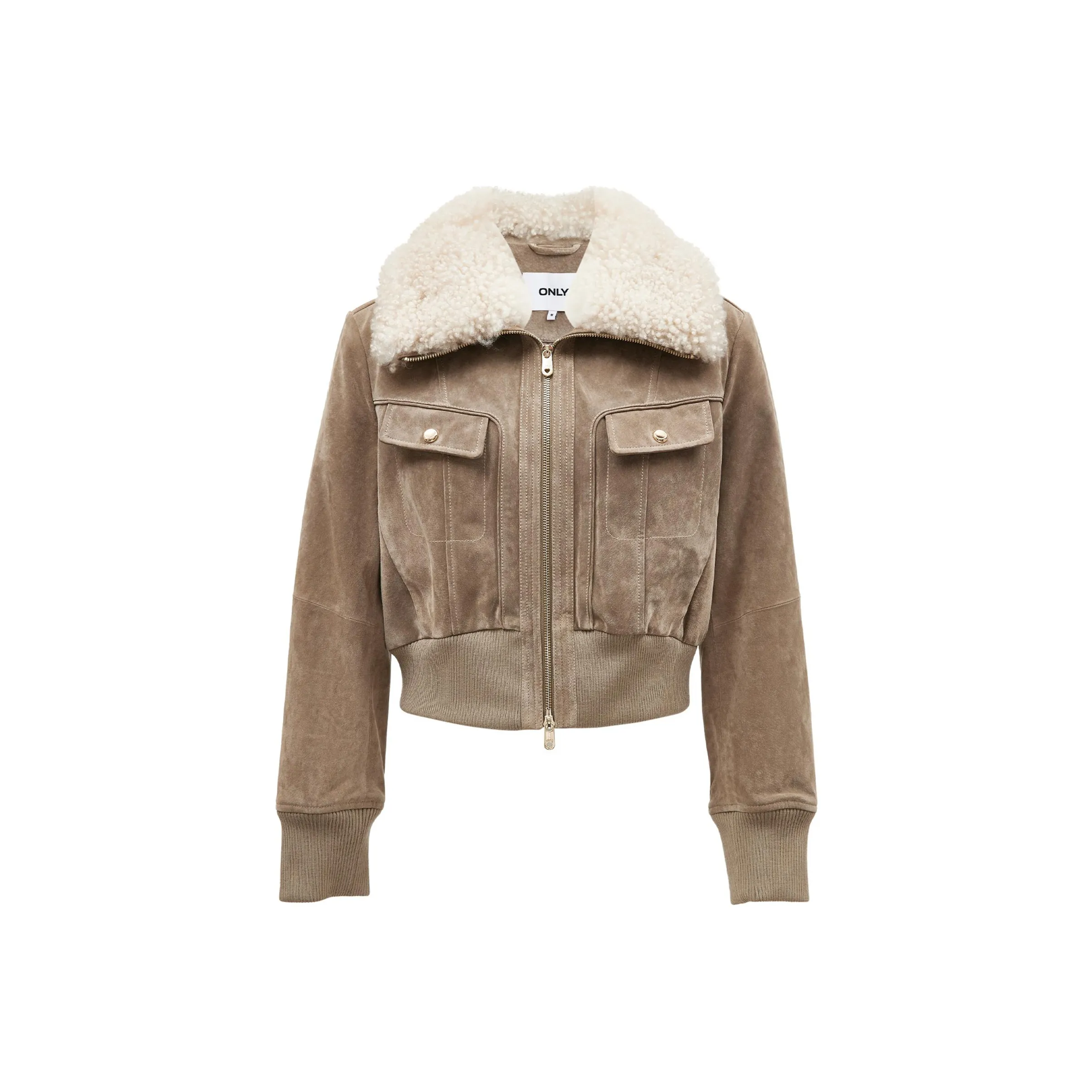 Only Женские Кожаные Куртки