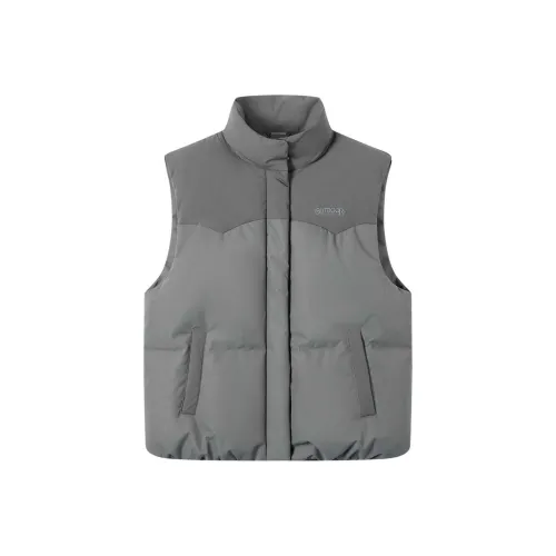 OUTDOOR PRODUCTS Дымчато-серый Женские Жилеты