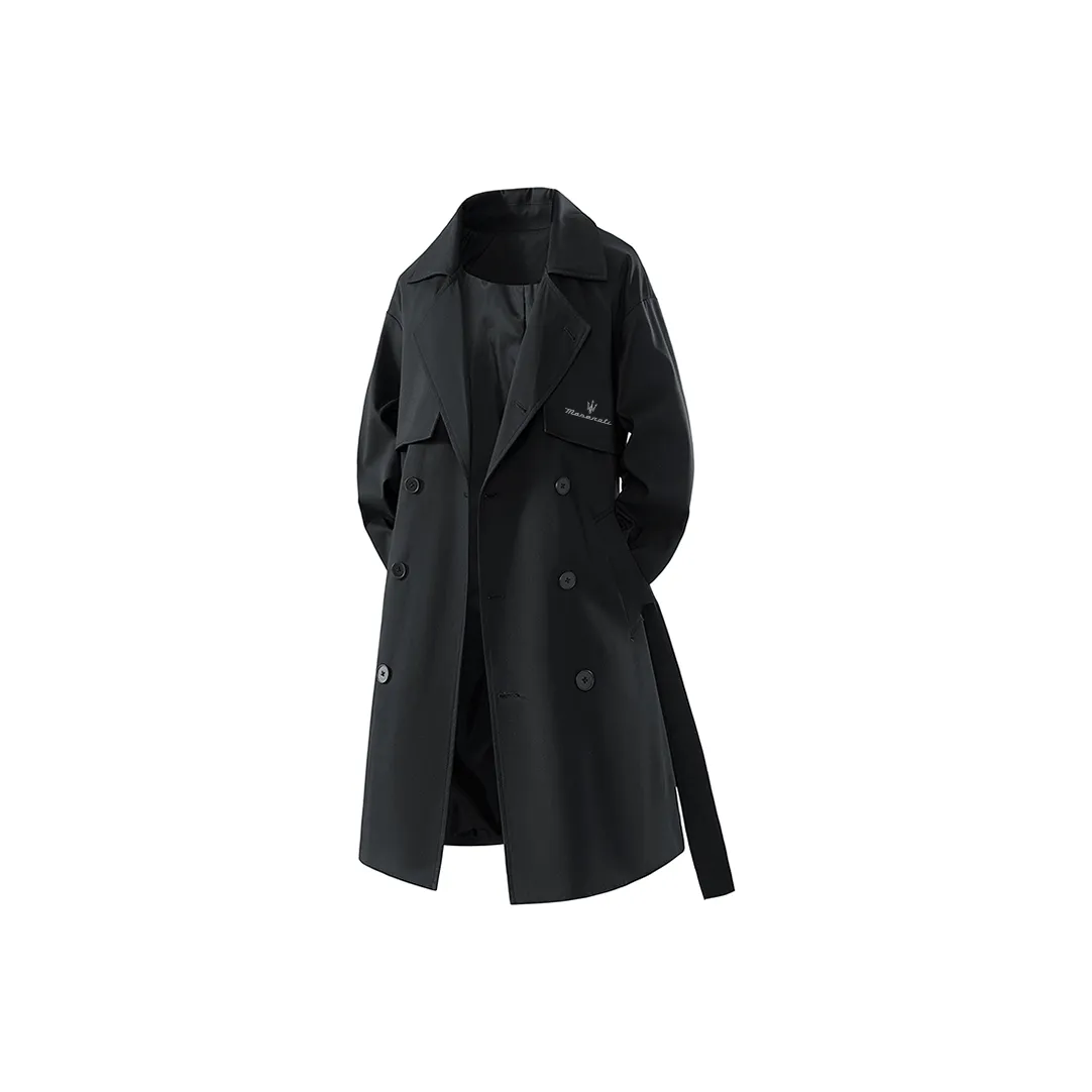 Maserati Trench Coats Women's