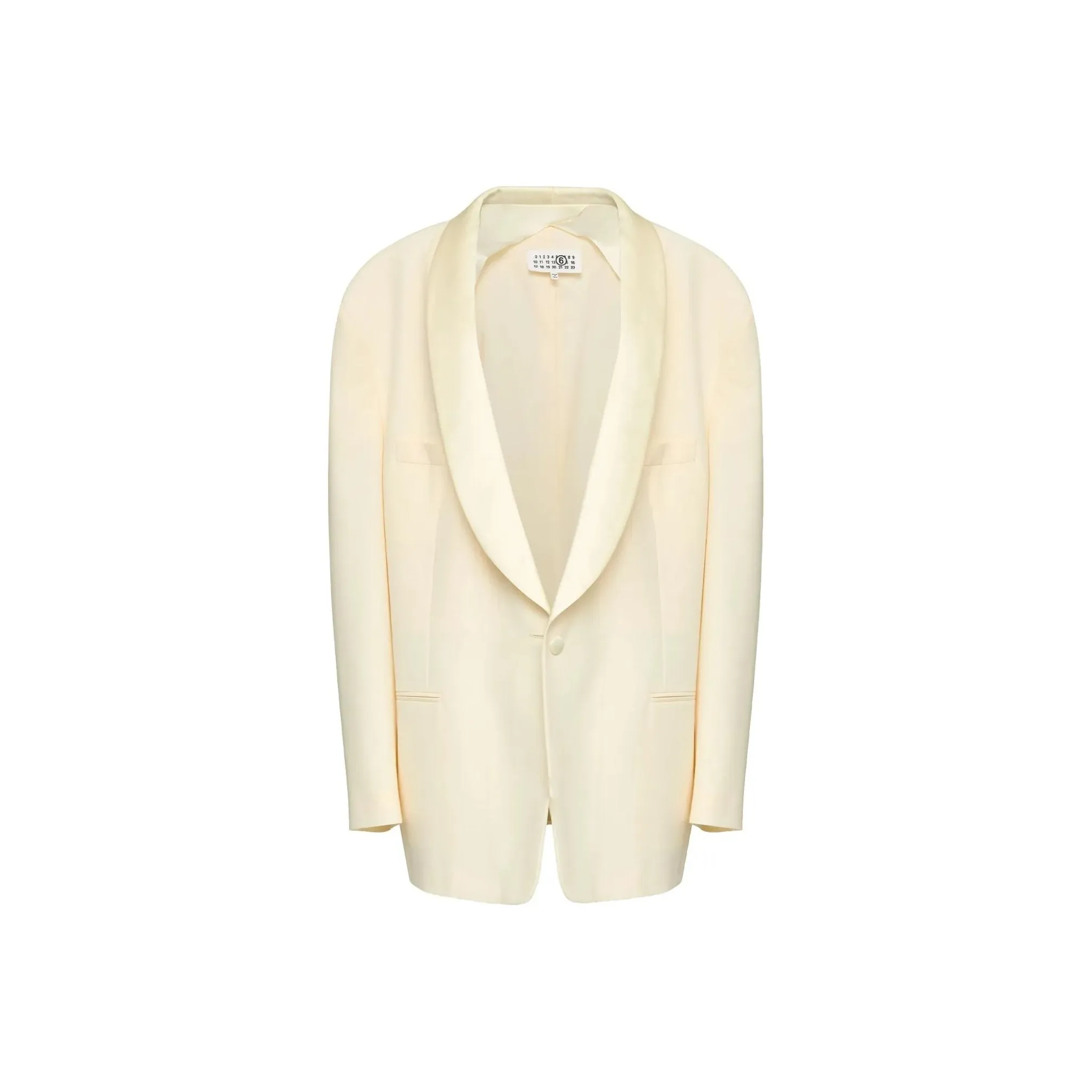 MM6 Maison Margiela Single breasted Blazer