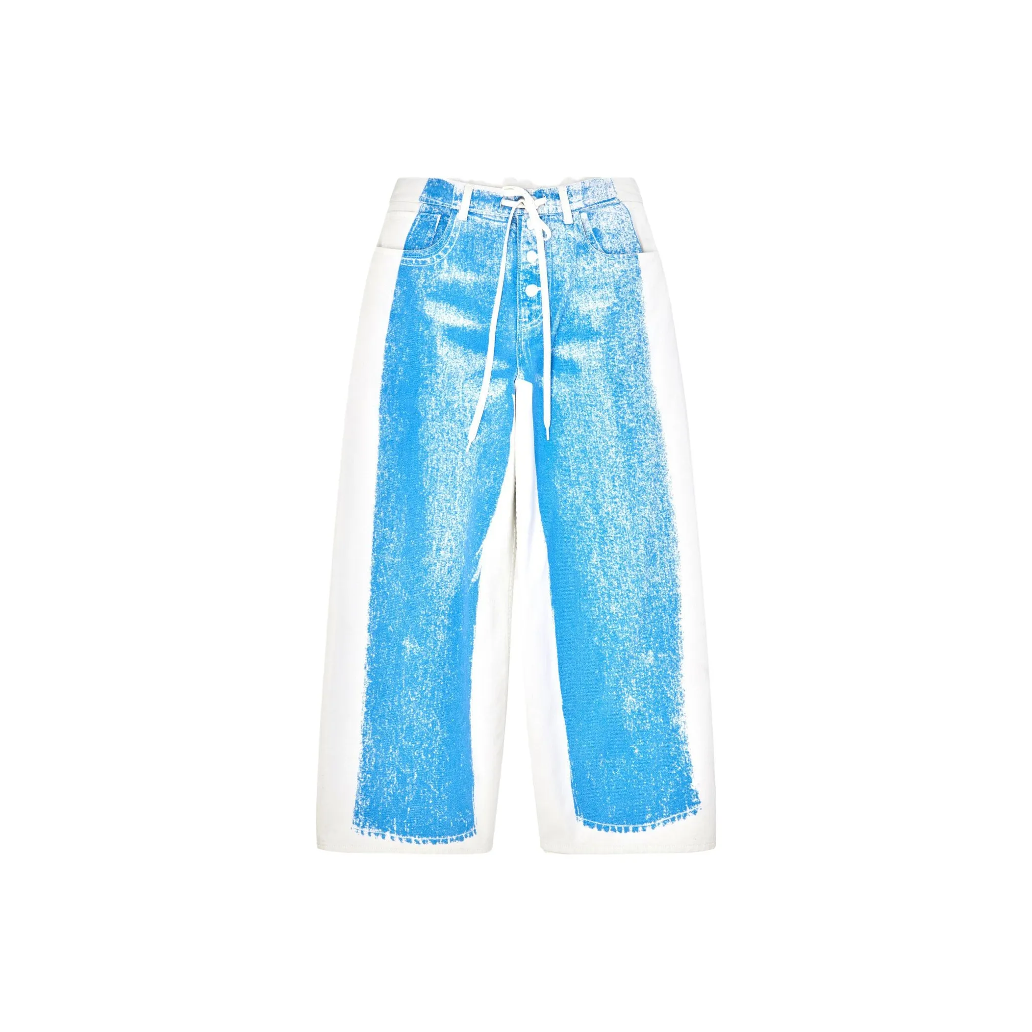 MM6 MAISON MARGIELA Повседневные брюки Женские