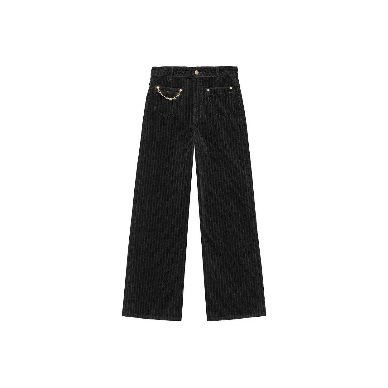 GANNI Corduroy Trousers