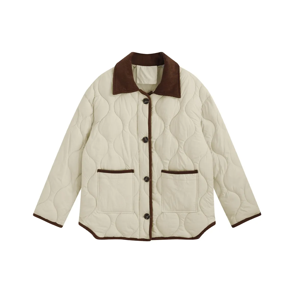 SNZX Puffer Jackets Women's