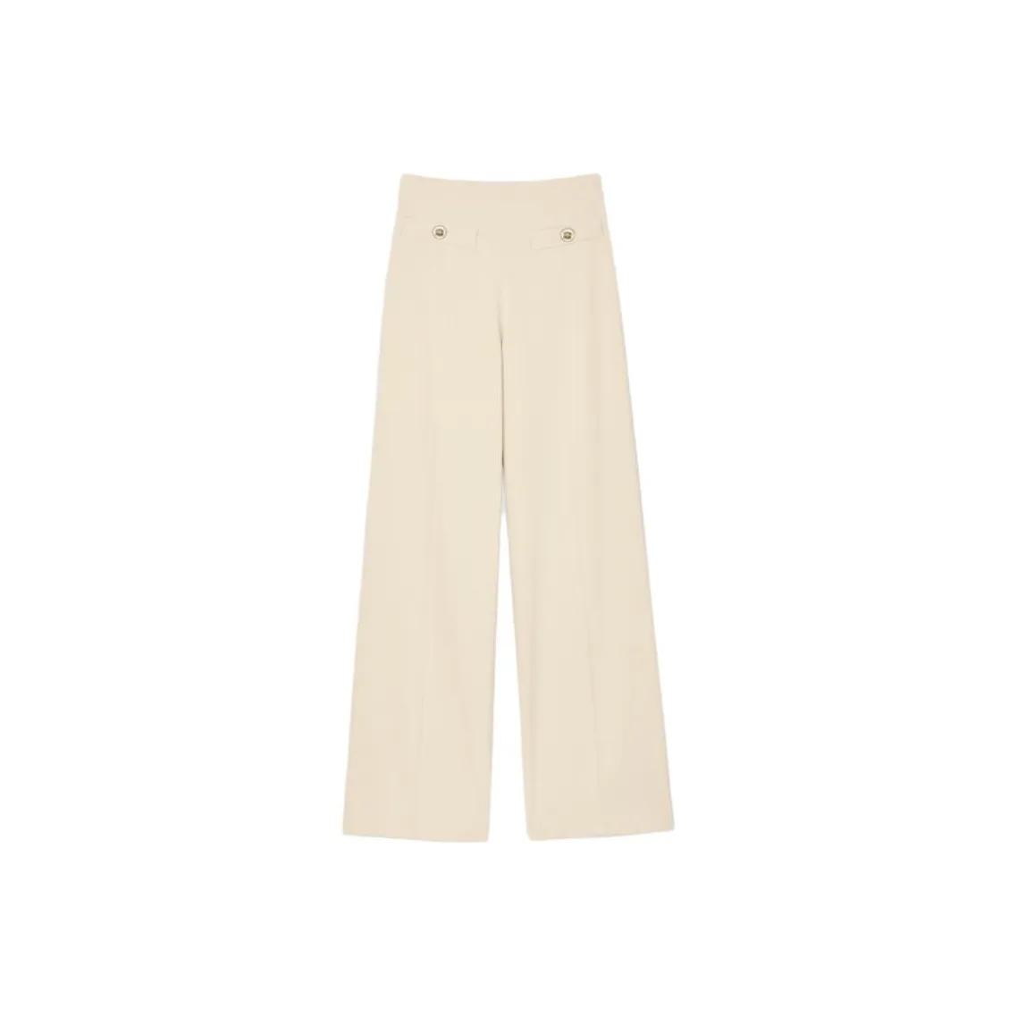 Sandro Tailored Trousers