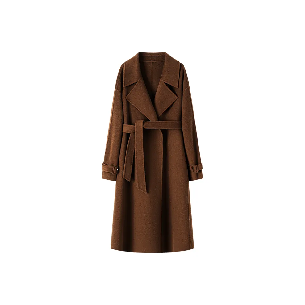 MOSIIMORII Женский тренч