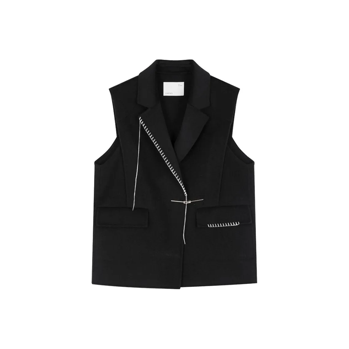 IHIMI Coats Women's Black