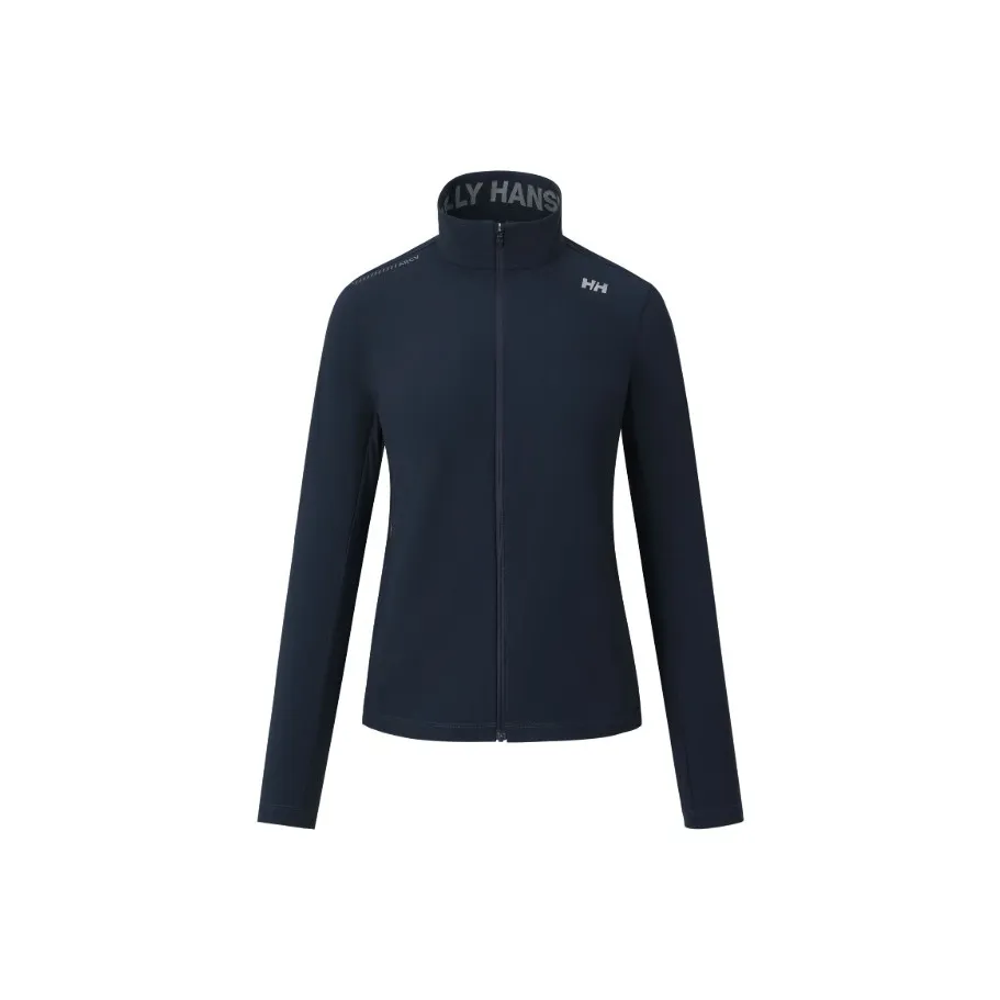 HELLY HANSEN ARCV Быстросохнущий защита от ультрафиолета охлаждающий одежда с защитой от солнца женский