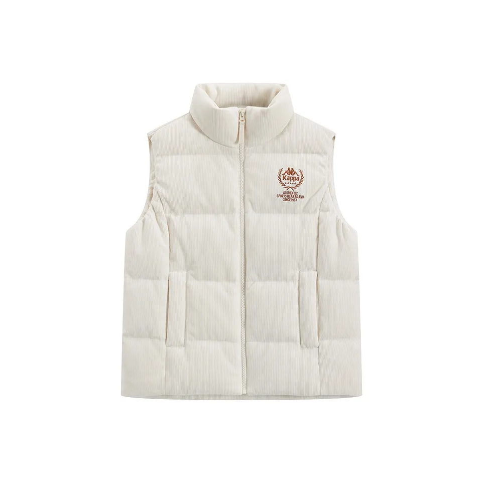 Kappa KAPPA 1916 Vest Women's White