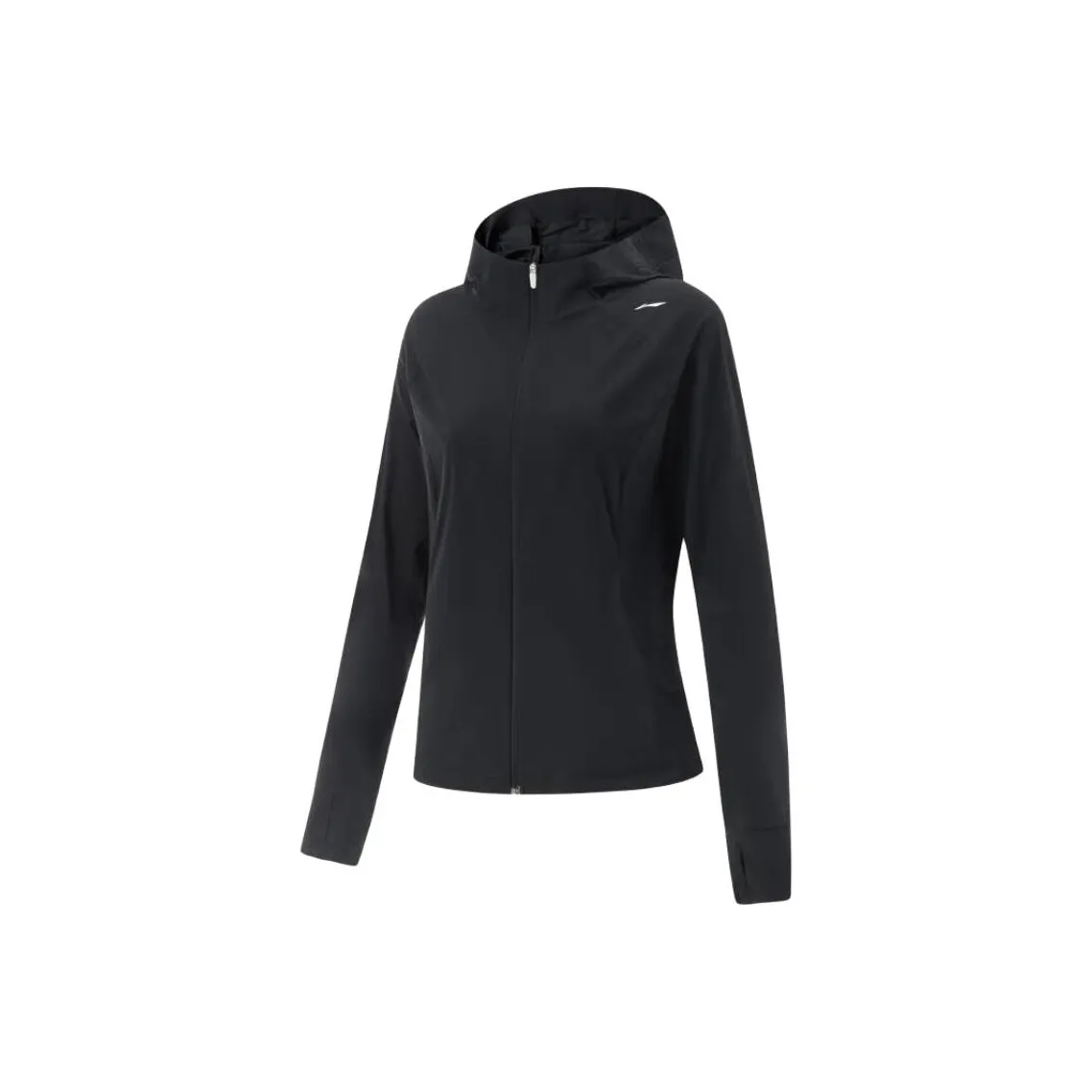 LINING Fitness Series Тренчкот Женские Черный