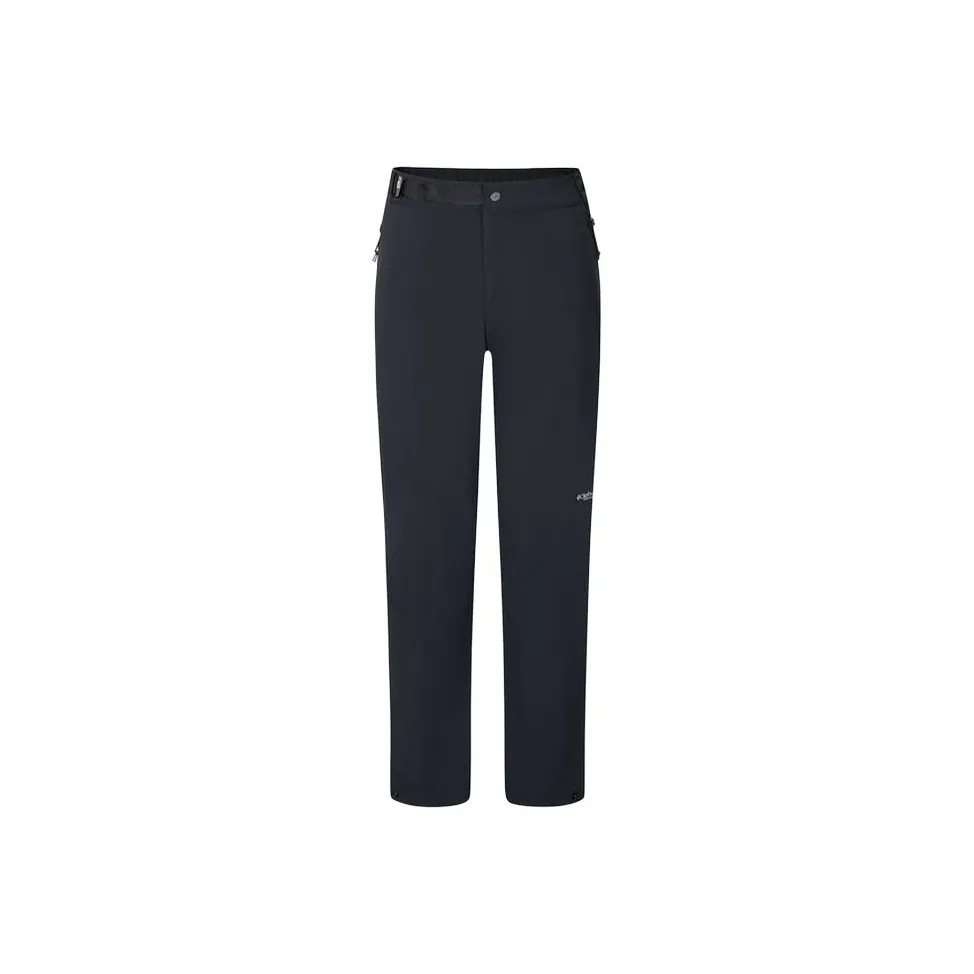 Columbia Titanium Collection Wanoga Casual Pants Women's Black