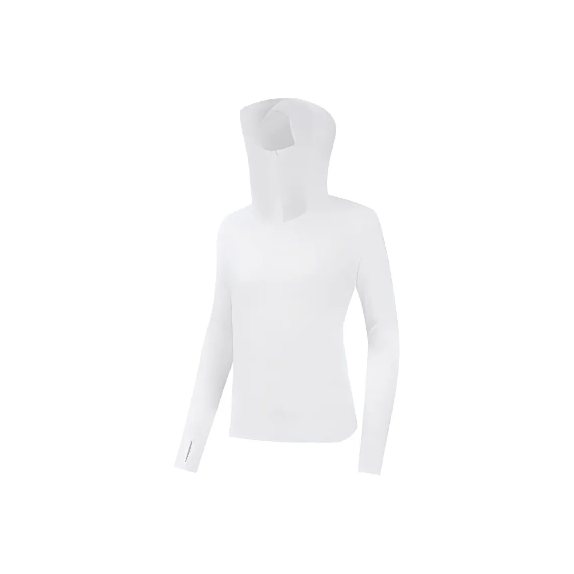 361° Sun Protection Clothing Women's Raw White