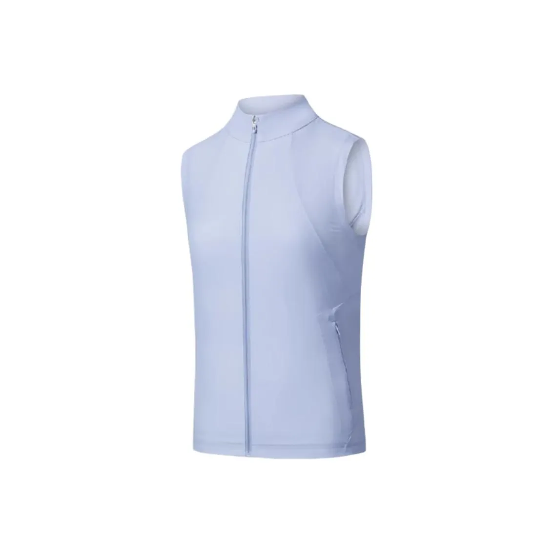 Anta Champion All Weather Series Жилет Женские Фиолетовый Облачный Серый