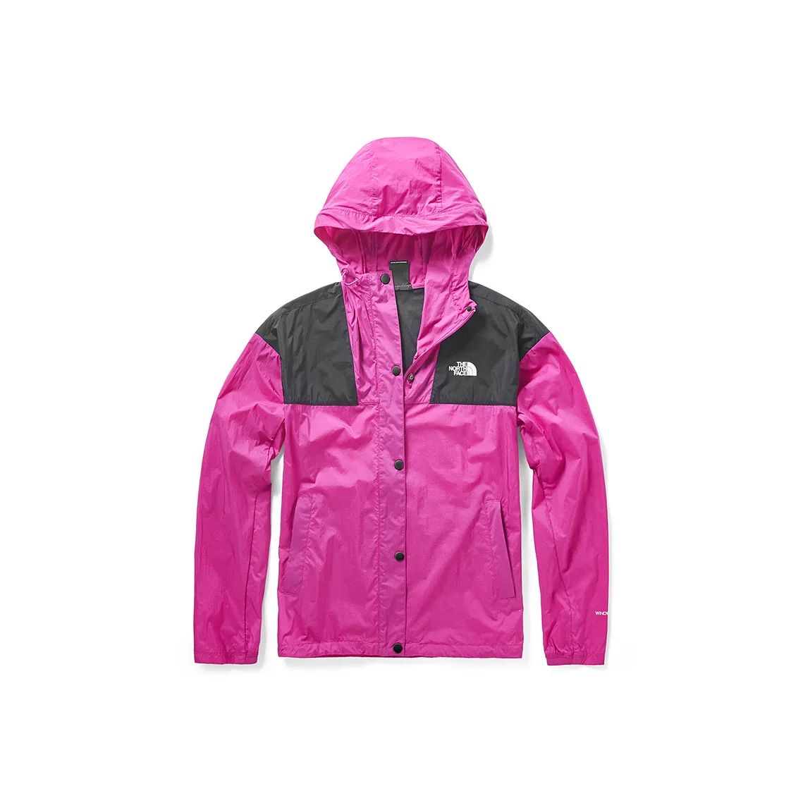 The North Face Ветровка Женская Фиолетовая