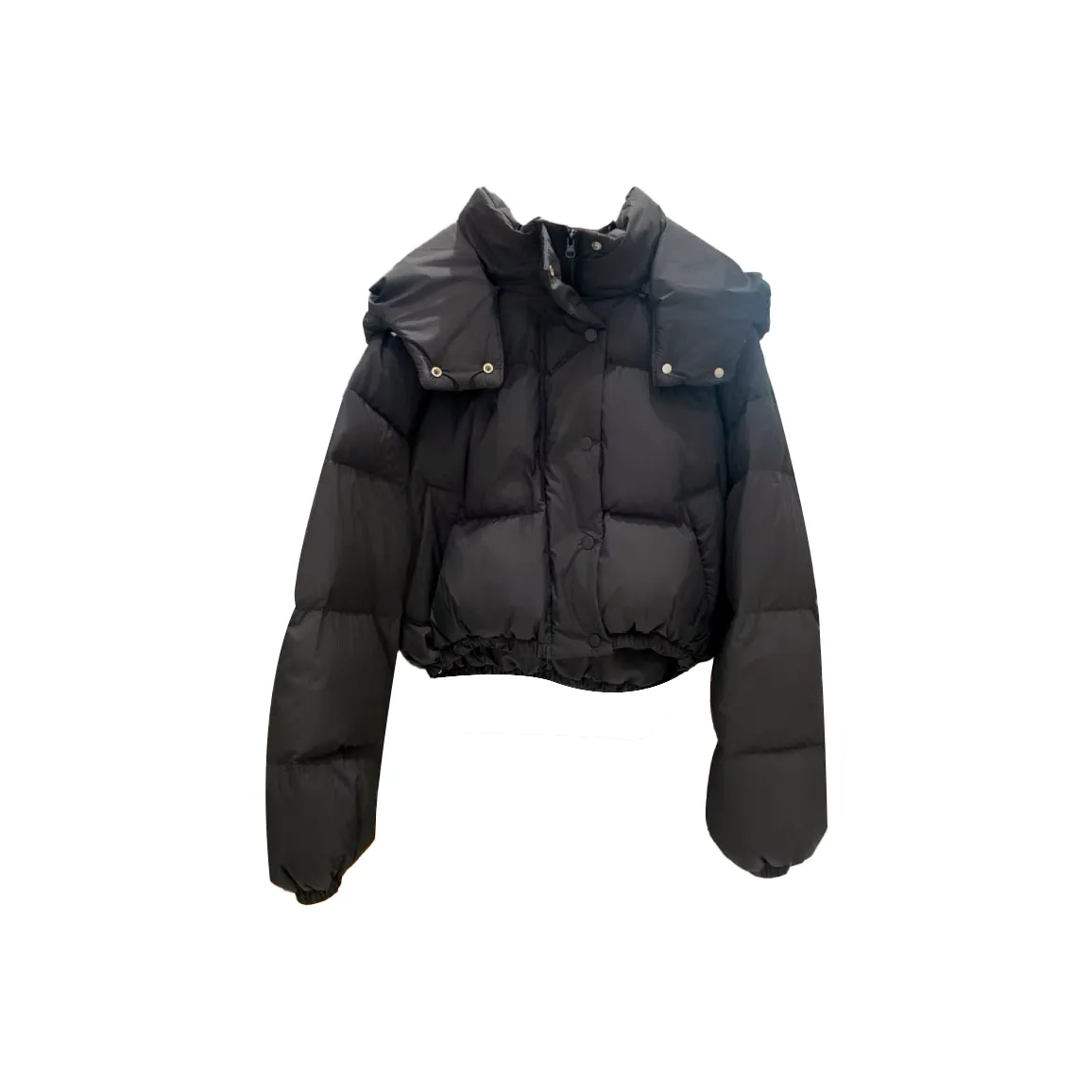 TURN UP Женские объемные куртки (пуховики)