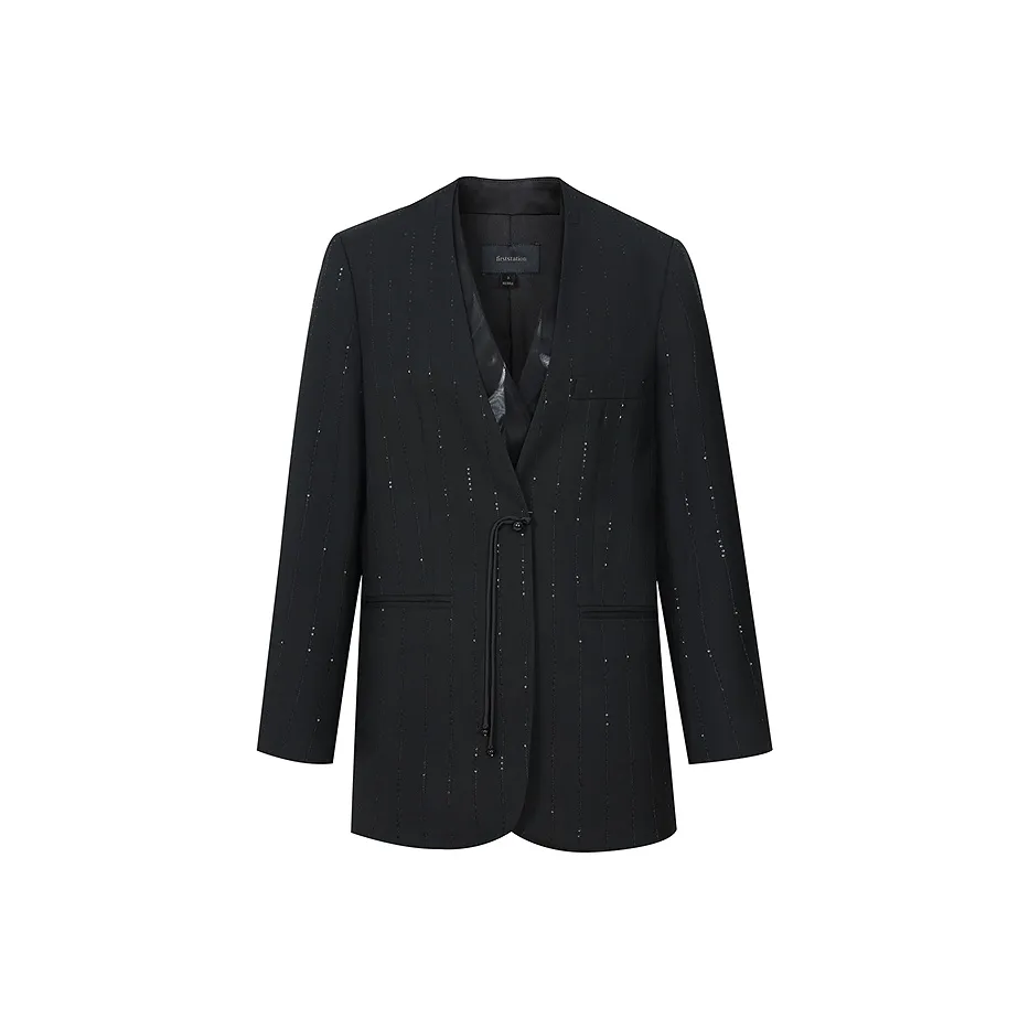 Firststation Business Suit Women's Black