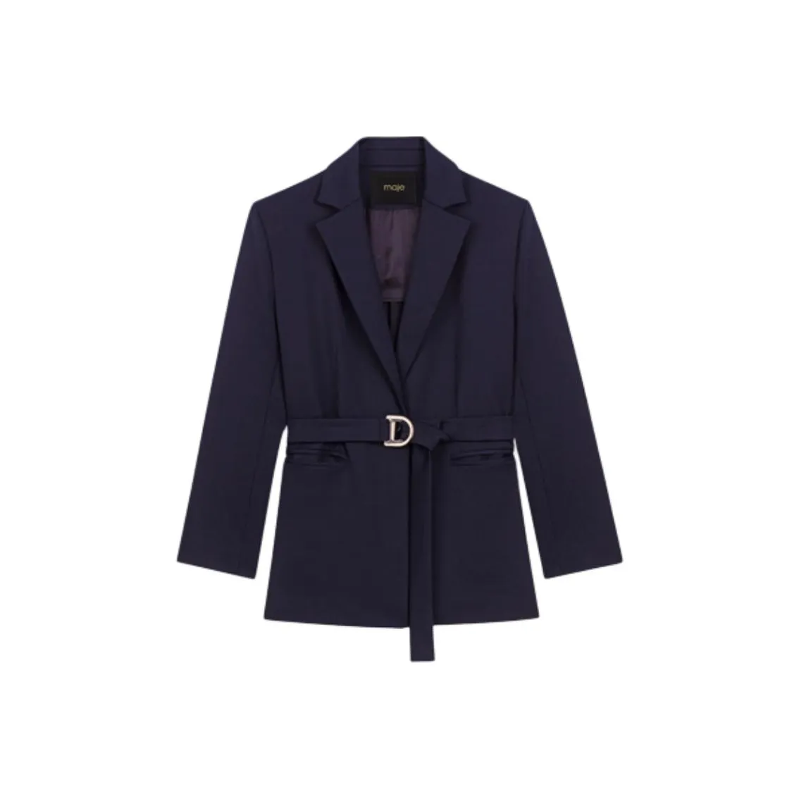 Maje Business Suits Women's Dark Blue