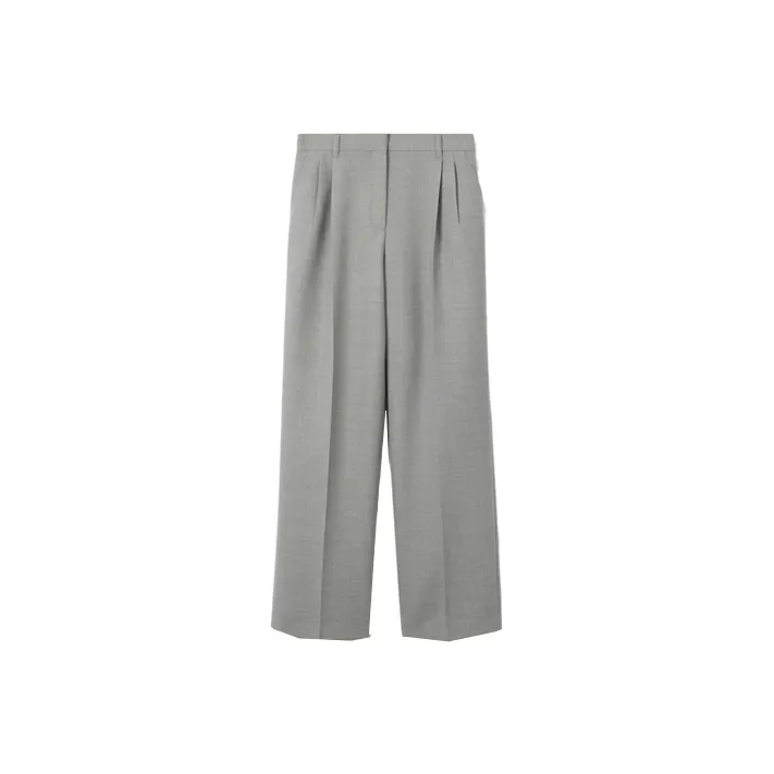 Burberry FW23 Повседневные брюки Женские