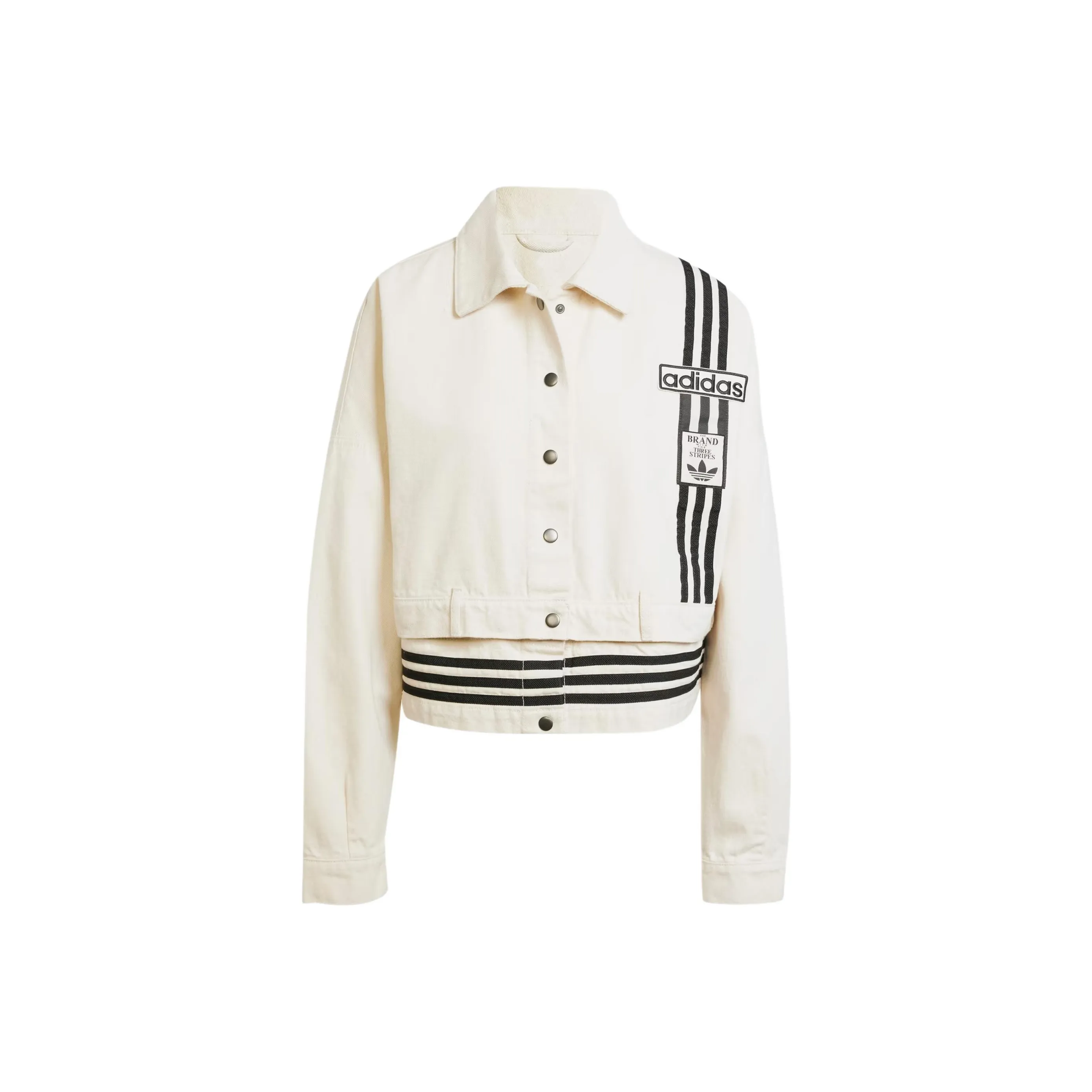 Adidas Cotton Bomber Jacket