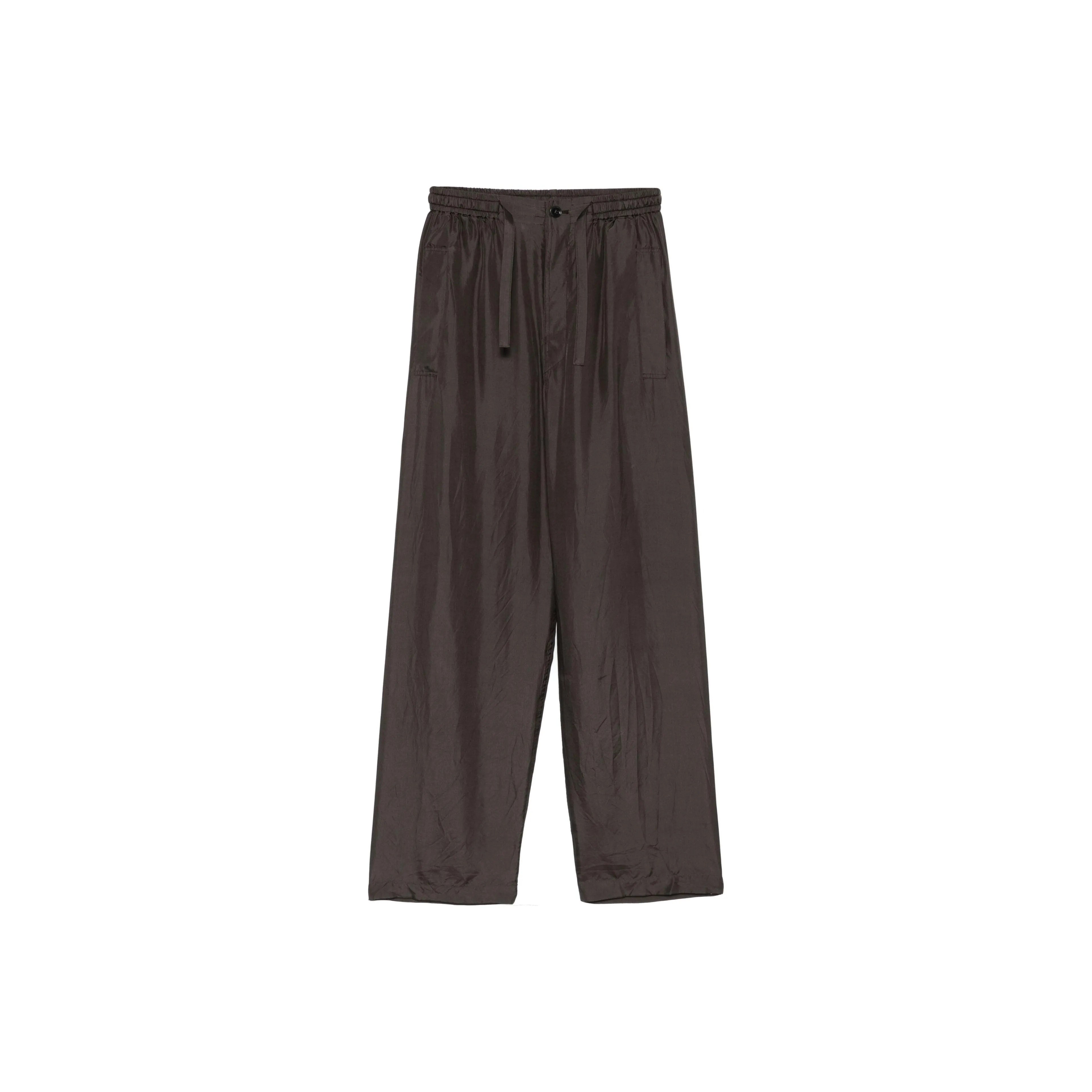 Lemaire Taekwondo Pants 'Espresso'