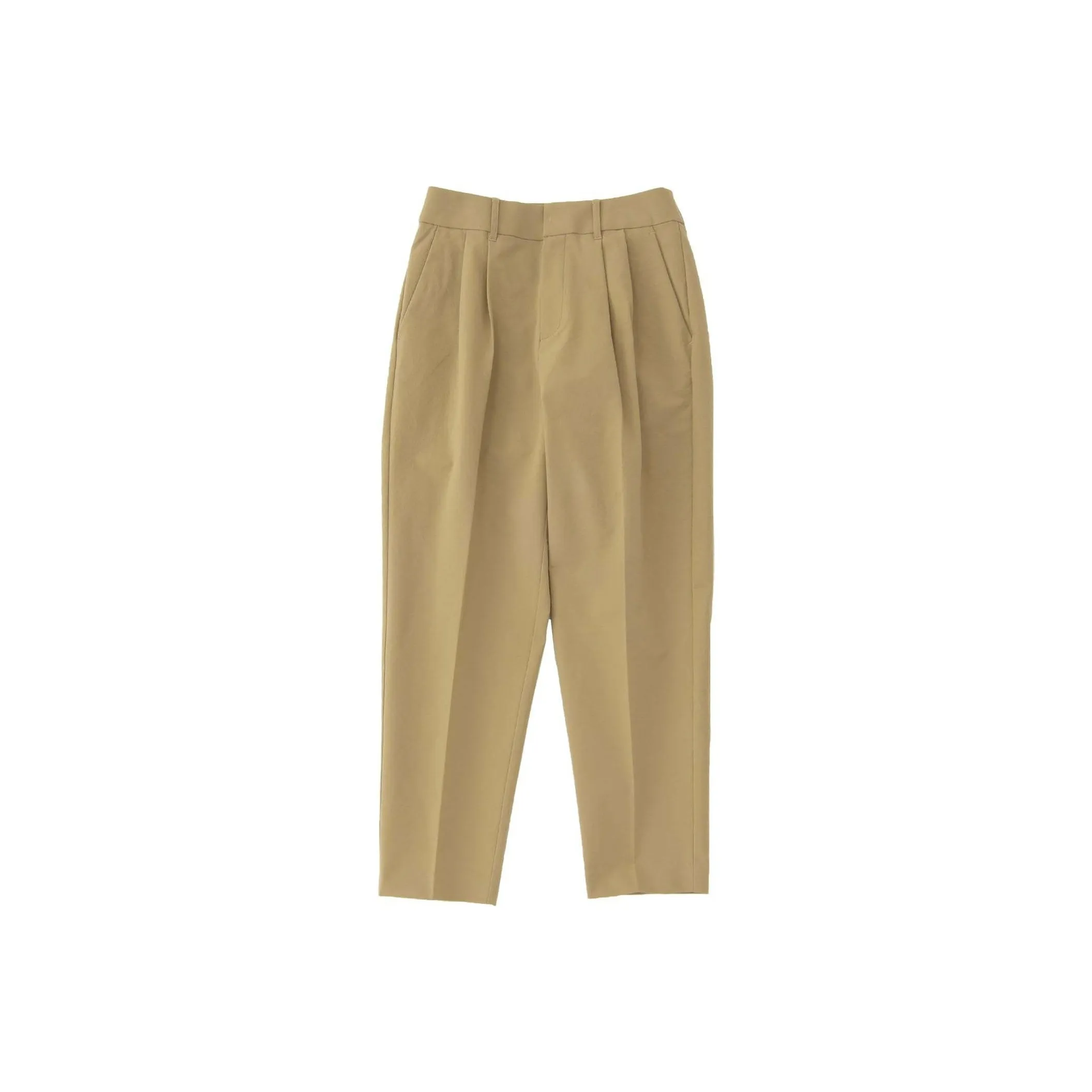 New Balance Повседневные брюки Женские Хаки