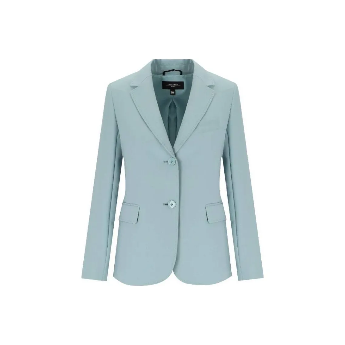 Weekend Max Mara Uva Single Breasted Blazer