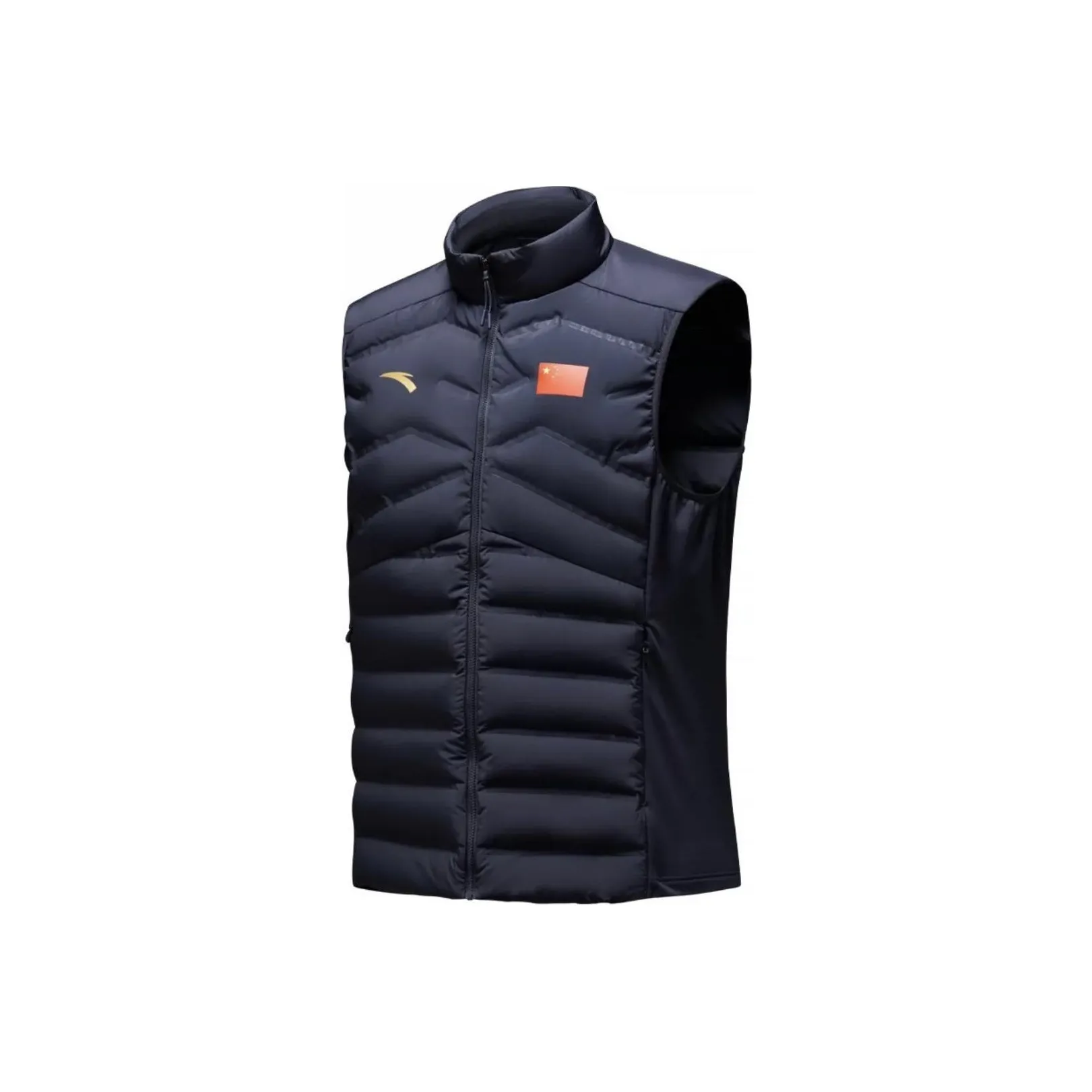 ANTA Sports Life Collection Жилет Женский Легенда Синий