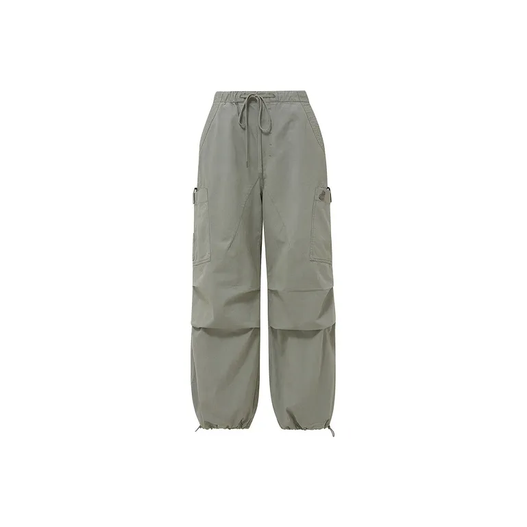 D'zzit Casual Pants Women's Dark Green