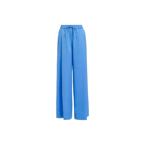Essentiel Antwerp Синие Женские Повседневные Брюки