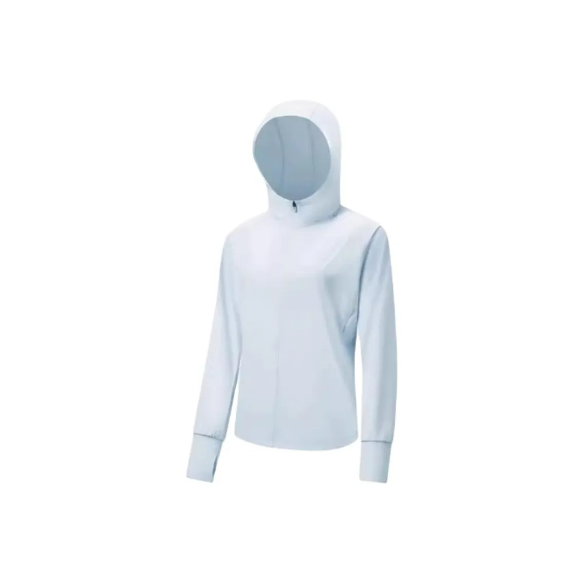 XTEP Тренчкот Женский Светлый Бледно-Синий